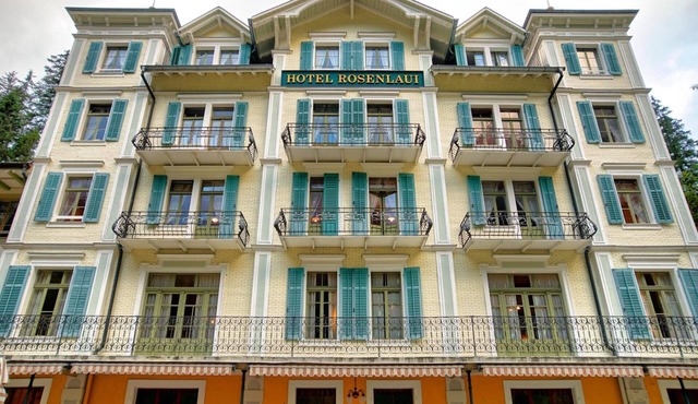 Hotel & Restaurant Alpenrose