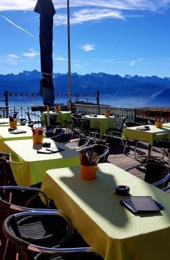 Hotel Restaurant Alpina