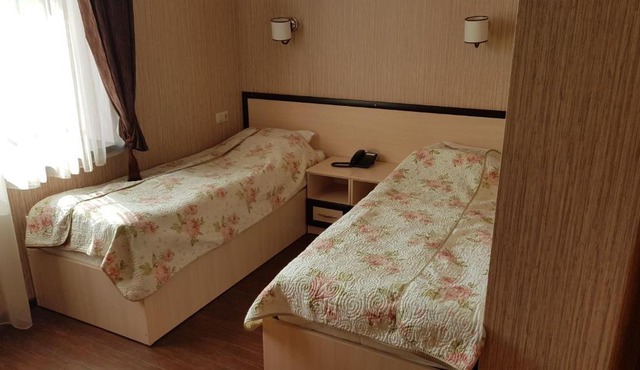 Hotel-Restaurant Atmosfera