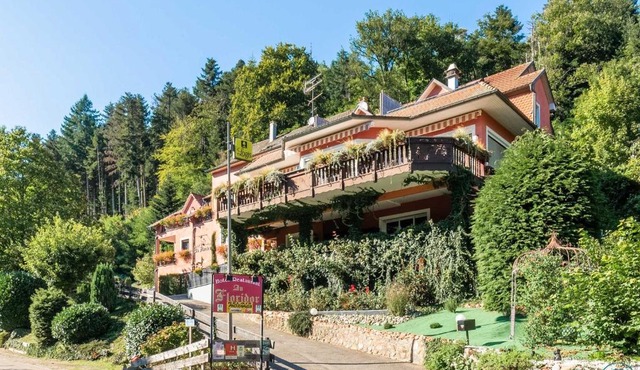Hotel Restaurant au Floridor