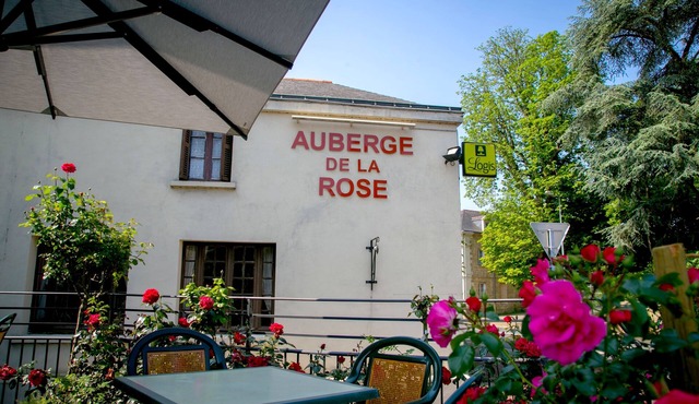 Hotel Restaurant Auberge de la Rose