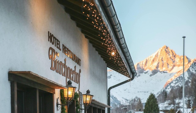 Hotel-Restaurant Bürchnerhof