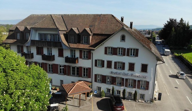 Hotel Restaurant Bad Gutenburg