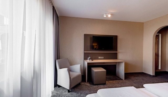 Hotel & Restaurant Becher in Donzdorf