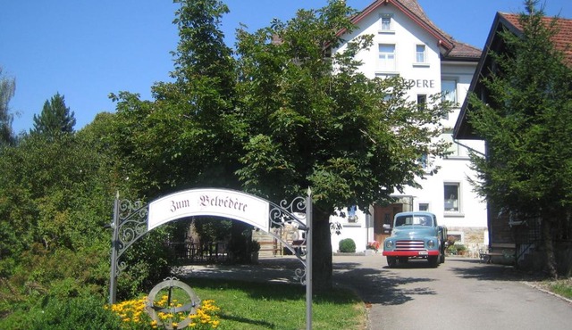 Hotel Restaurant Belvedere