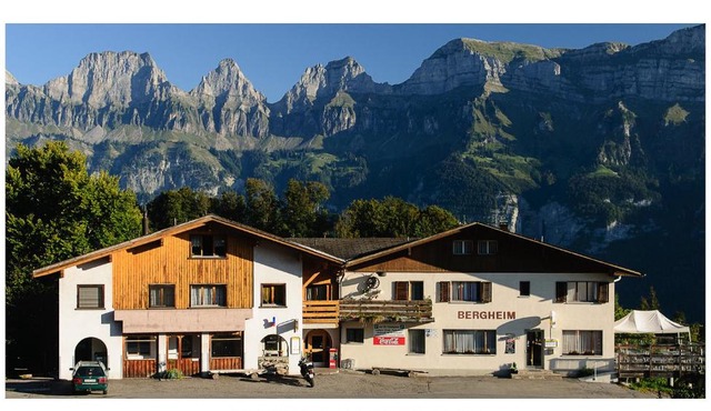 Hotel Restaurant Bergheim