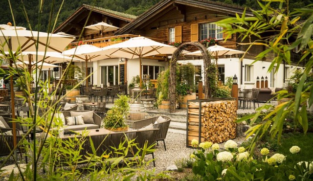 Hotel-Restaurant Burgseeli