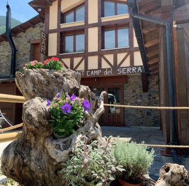 Hotel Restaurant Camp del Serrat