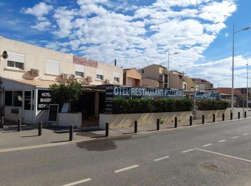 Hotel Restaurant Calypso