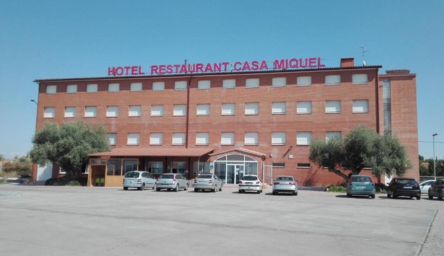 Hotel Restaurant Casa Miquel