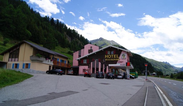 Hotel Restaurant du Crêt