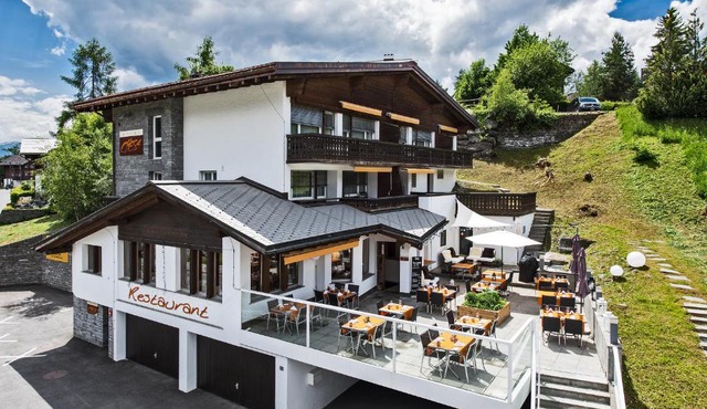 Hotel Restaurant Chesa