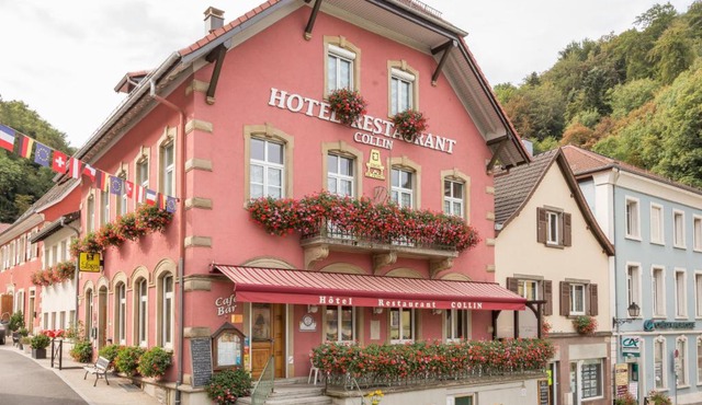 HOTEL RESTAURANT COLLIN