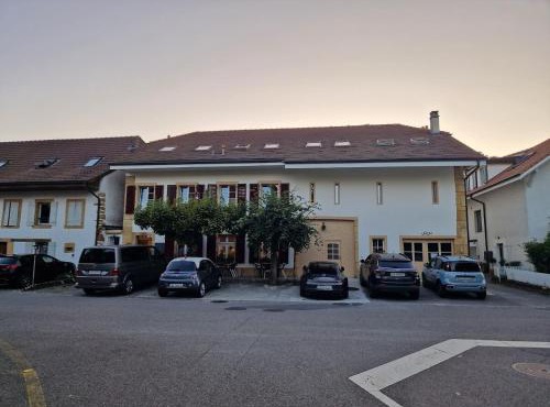 Hotel Restaurant Croix Blanche