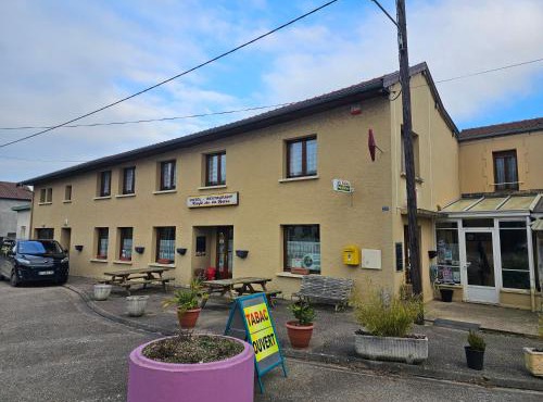 hotel restaurant de la gare