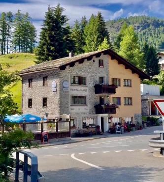Hotel Restaurant Edelweiss