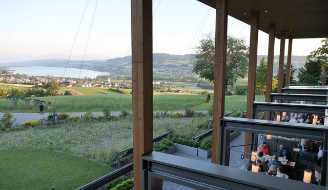 Hotel Restaurant Eichberg