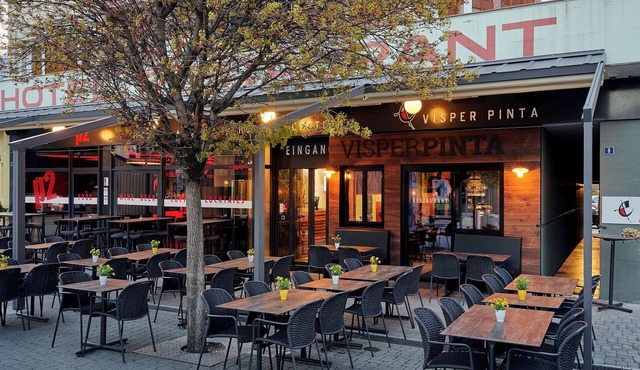 Hotel Restaurant Elite Visp