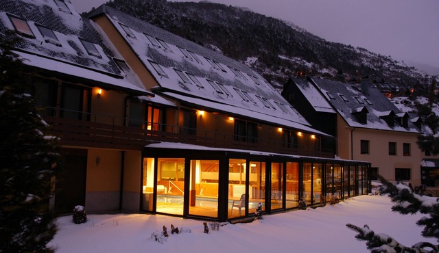 Hotel & Restaurante Peña