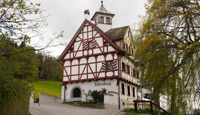 Hotel Restaurant Falkenburg
