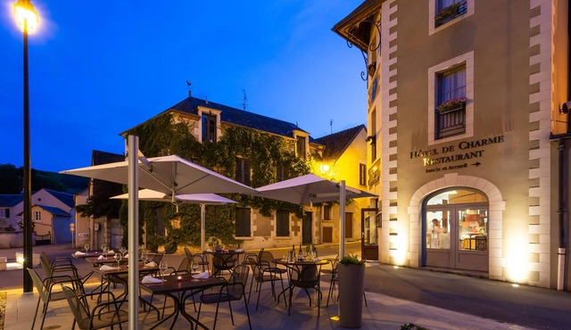 Hotel Restaurant Famille Bourgeois