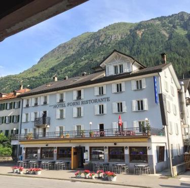 Hotel & Restaurant Forni