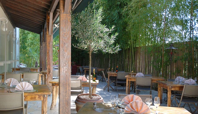 Hotel Restaurant des Thermes