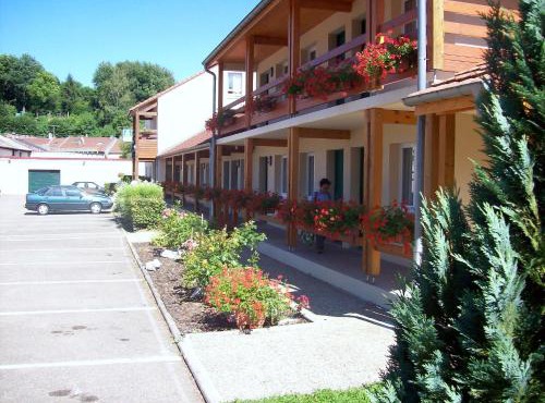 Hotel Restaurant De La Canner