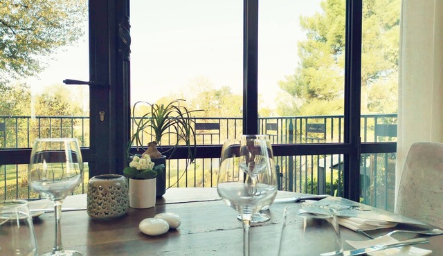 Hotel Restaurant Le Bosquet