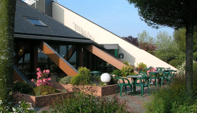 Hotel Restaurant Le Bretagne