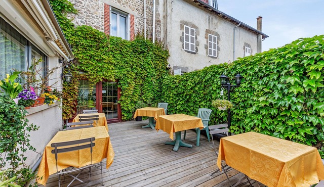 Hotel Restaurant Jinjaud