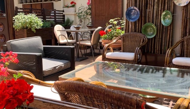 Hotel Restaurant Kutchi