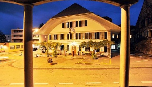 Hotel Restaurant Löwen Worb