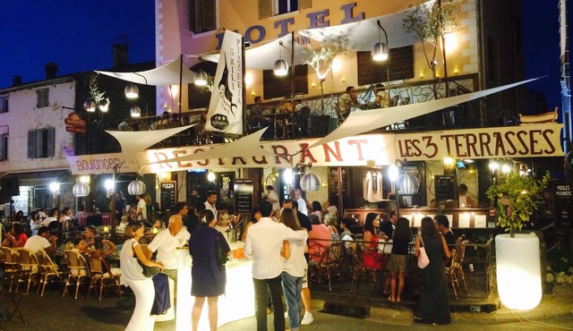 Hotel Restaurant Les 3 Terrasses