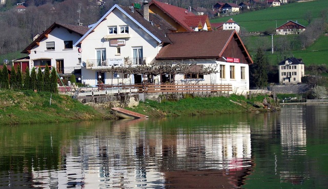 Hotel Restaurant Les Cygnes