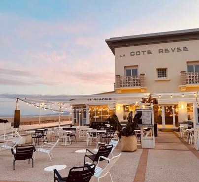 HOTEL RESTAURANT LA COTE REVEE