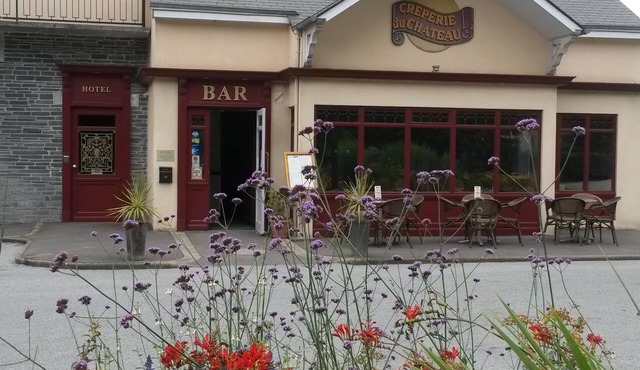 Hotel Restaurant La Crêperie du Château