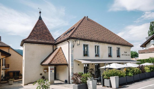 Hotel-Restaurant La Croix d’Or