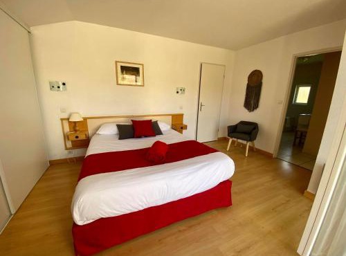 Hotel Restaurant La Dame du Lac