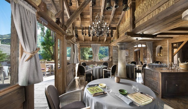 Hotel Restaurant La Bouitte - Relais & Châteaux - 2 étoiles Michelin