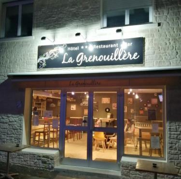 Hotel Restaurant La Grenouillère