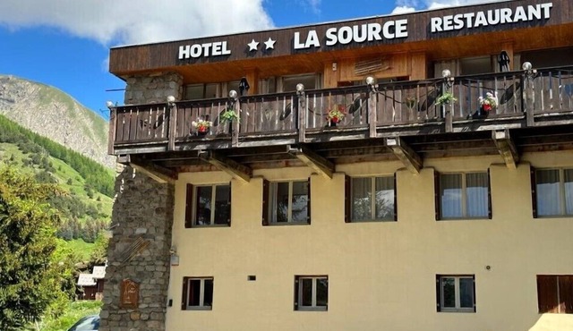 Hotel Restaurant La Source