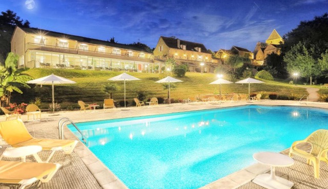 Hotel Restaurant Laborderie