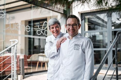 Hotel-Restaurant Lann Roz/Côte Cuisine