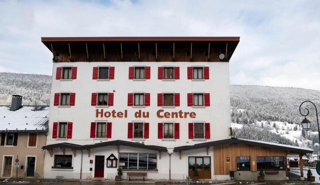 HOTEL RESTAURANT LE CENTRE