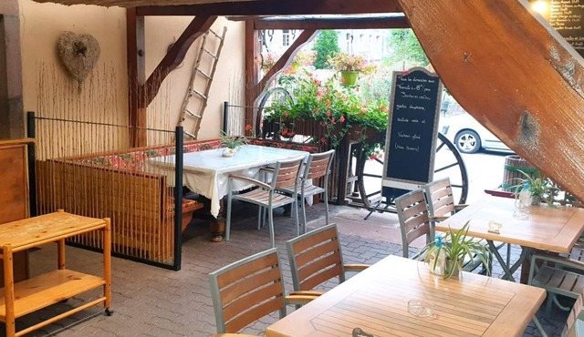 Hotel Restaurant le Faudé