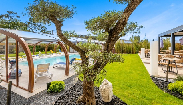 Hotel Restaurant Le Clos Fleuri