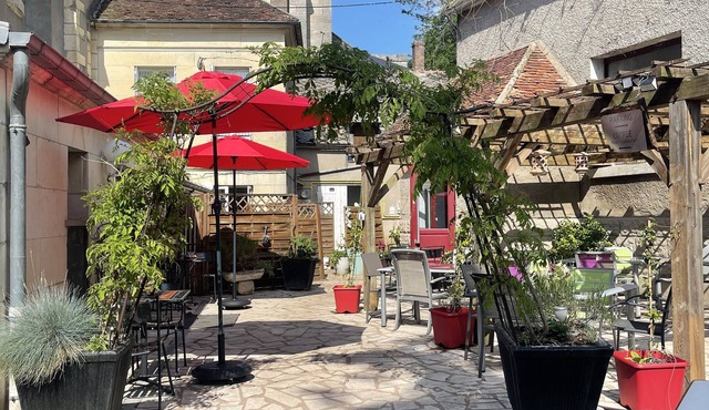 Hotel Restaurant le grand monarque