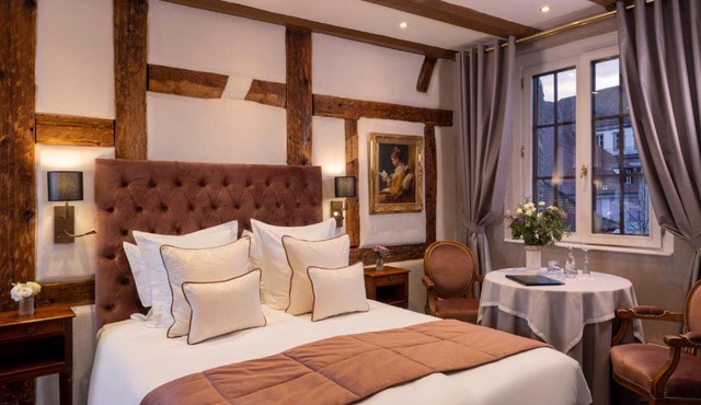 Hotel Restaurant Le Maréchal - Teritoria