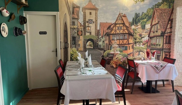 Hotel-restaurant le Pommeil